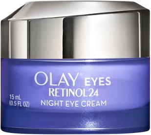 Krem pod oczy Olay Retinol24 Nigh Eye Cream 15 ml (8001841430249) - Kosmetyki pod oczy - miniaturka - grafika 1