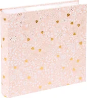 Albumy fotograficzne - Goldbuch Album GOLDBUCH 17334 Finamente rose 23x23cm, 10x15cm /200 photo||bookbound - miniaturka - grafika 1