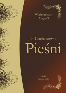 Pieśni - Audiobooki - lektury - miniaturka - grafika 1