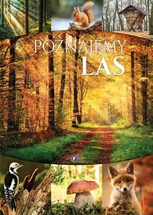 Poznajemy las - Literatura popularno naukowa dla młodzieży - miniaturka - grafika 1