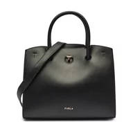 Torebki damskie - Furla Skórzana torebka na ramię Genesi - miniaturka - grafika 1