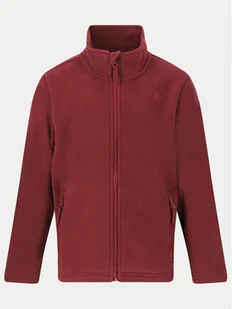 ZigZag Polar Zap Fleece Z211077 Fioletowy Regular Fit - Odzież trekkingowa dziecięca - miniaturka - grafika 1