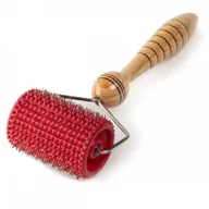 Masażery - Wałek do masażu Uniwersalny Lyapko bez niklu 3,5 mm one size - miniaturka - grafika 1