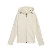 Bluzy damskie - PUMA BLUZA EVOSTRIPE FULL-ZIP DK 68505087 r S - miniaturka - grafika 1