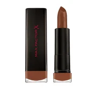 Szminki - MAX FACTOR COLOUR ELIXIR VELVET MATTE POMADKA DO UST 50 COFFEE 4G - miniaturka - grafika 1