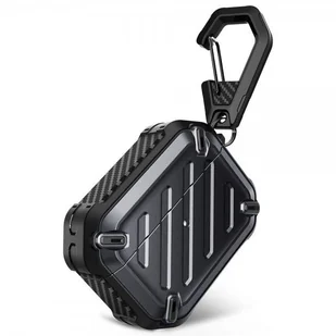 Apple Supcase Etui Supcase UB Pro AirPods Pro, czarne 843439127968 - Akcesoria do słuchawek - miniaturka - grafika 6
