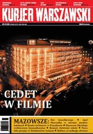 Czasopisma - Kurier Warszawski - miniaturka - grafika 1