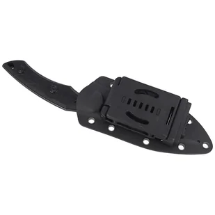 Nóż FoxEdge Lycosa 2 Black G10, Black Stonewashed by Simonutti (FE-020) - Noże - miniaturka - grafika 8