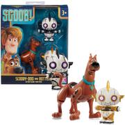 Figurki dla dzieci - Character Options Zestaw figurek Scooby-Doo. Scooby-Doo i Rottens - miniaturka - grafika 1