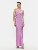 Sukienki - Rinascimento Sukienka wieczorowa CFC0117429003 Fioletowy Regular Fit - miniaturka - grafika 1