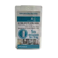 Inne akcesoria dekarskie - Dwustronna taśma klejąca 5mb - miniaturka - grafika 1