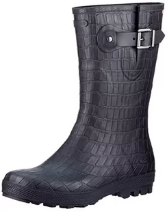 viking Damskie kalosze Hedda Croco - Kalosze damskie - miniaturka - grafika 1