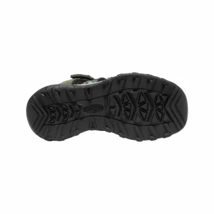 Sandały dziecięce KEEN NEWPORT NEO H2 - Buty dla dziewczynek - miniaturka - grafika 6