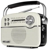 Radia - SVEN SRP-500 Biały - miniaturka - grafika 1