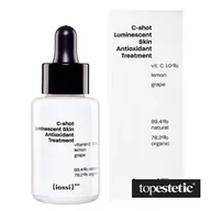 Serum do twarzy - Iossi Iossi C Shot Luminescent Skin Antioxidant Serum do twarzy z witaminą C, 30 ml - miniaturka - grafika 1