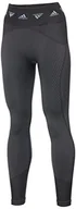 Legginsy - adidas Legginsy damskie, Grimag/Carbon, Medium - miniaturka - grafika 1