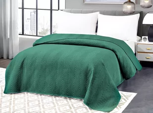 Narzuta 170 x 210 Tłoczona Welurowa Marieta 02 - Narzuty - miniaturka - grafika 3