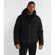 Kurtki męskie - Tommy Hilfiger Kurtka CL MOTION HOODED | Regular Fit - miniaturka - grafika 1