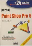 Grafika i DTP - Poznaj Paint Shop Pro 5 - miniaturka - grafika 1
