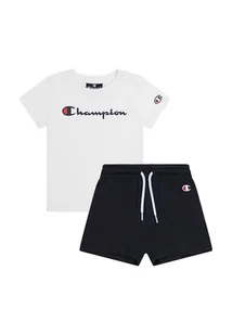 Completo con shorts Bambino Champion 307682 - Kombinezony dla dzieci - miniaturka - grafika 1