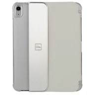 Etui do tabletów - Etui na iPad TUCANO Satin Case Srebrny - miniaturka - grafika 1