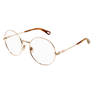 Okulary korekcyjne, oprawki, szkła - Okulary przeciwsłoneczne Chloé CH0179O 003 - miniaturka - grafika 1