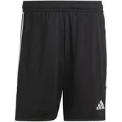 Spodenki męskie - Spodenki męskie adidas Tiro 23 League czarne HT6129-S - miniaturka - grafika 1