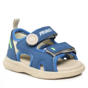 Sandały Primigi 3955922 Blue - Buty dla chłopców - miniaturka - grafika 1