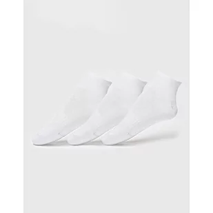 ATHLECIA Sustainable Skarpety 1002 White 38 - Skarpetki damskie - miniaturka - grafika 1