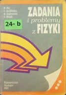 Fizyka i astronomia - Zadania i problemy z fizyki - miniaturka - grafika 1