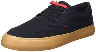 Koszulki i topy damskie - Element Topaz C3 – buty typu sneaker, Black Gum Red, 44.5 eu - grafika 1