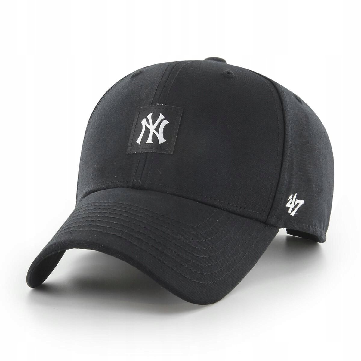Czapka New York Yankees Compact Snap 47 MVP czarna