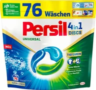Środki do prania - Persil uniwersalne 4in1 Discs 76 kapsułek do prania 1,9kg - miniaturka - grafika 1