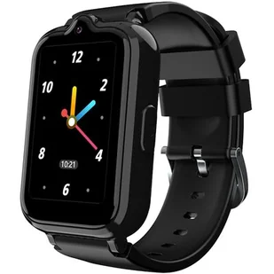 Manta Junior Joy 4G czarny - Smartwatch - miniaturka - grafika 1