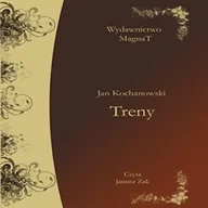Audiobooki - lektury - Treny Jan Kochanowski - miniaturka - grafika 1