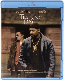 Training Day (Dzień próby) - Filmy obyczajowe Blu-ray - miniaturka - grafika 1