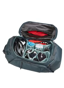 Torba plecak na sprzęt rowerowy Thule RoundTrip - dark slate - Torby podróżne - miniaturka - grafika 7