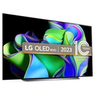 Telewizory - LG OLED83C31LA - 83" - 4K - Smart TV - miniaturka - grafika 1
