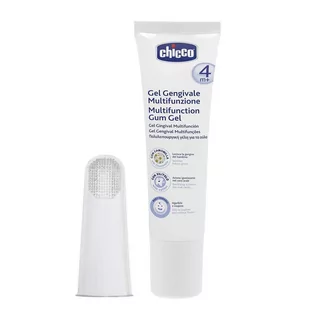 Chicco 745242 żel na ząbkowanie i szczoteczka 0m+ - Szczoteczki do zębów dla dzieci - miniaturka - grafika 4
