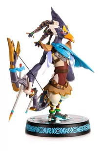 First 4 Figures F4F The Legend of Zelda: Breath of The Wild - Statua kolekcjonerska PCW (27 cm) (BOTWRC) BOTWRC - Figurki kolekcjonerskie - miniaturka - grafika 1