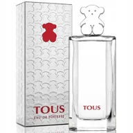 Wody i perfumy damskie - Tous Woman, woda toaletowa spray, 50ml - miniaturka - grafika 1
