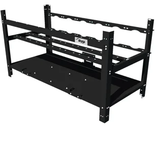 Akyga Stelaż do koparki kryptowalut 8GPU AKM081 - Platformy serwerowe - miniaturka - grafika 2