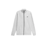 Bluzy męskie - Bluza męska sportowa z kapturem 4F BLM351-27M - miniaturka - grafika 1