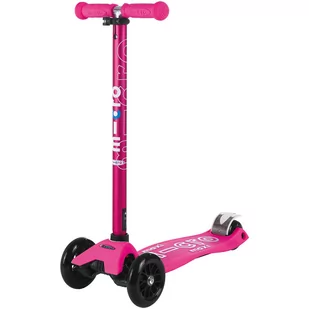 Micro Hulajnoga Maxi Deluxe Pink MMD035 (537) - Hulajnogi - miniaturka - grafika 1