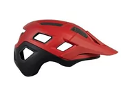 Kaski rowerowe - Lazer Coyote Kask rowerowy, matte red black L | 58-61cm 2021 Kaski MTB FA003712382 - miniaturka - grafika 1