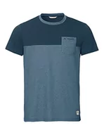 Koszulki sportowe męskie - VAUDE Męska koszulka Nevis III T-shirt - miniaturka - grafika 1