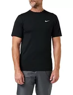 Koszulki sportowe męskie - Nike t-shirt męski hyverse - miniaturka - grafika 1