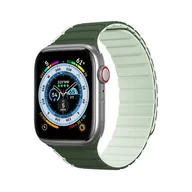 Akcesoria do smartwatchy - Pasek magnetyczny Dux Ducis Strap (LD Version) Apple Watch 4/5/6/7/SE/8/9/U - miniaturka - grafika 1
