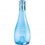 Wody i perfumy damskie - Davidoff Cool Water Woman woda toaletowa 200ml - miniaturka - grafika 1