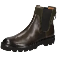 Botki damskie - Melvin & Hamilton, Sally 187, botki damskie, zielone, 36 EU, zielony, 36 EU - miniaturka - grafika 1